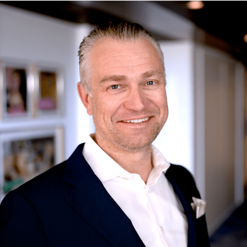 Jesper Jacquet - Group CEO